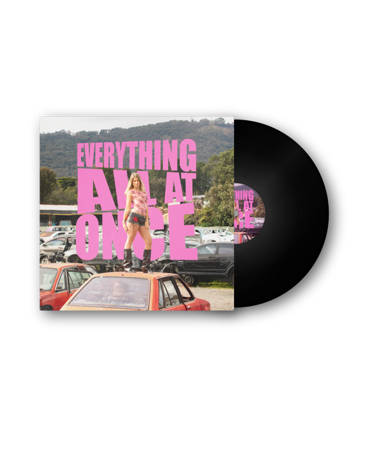 EVERYTHING, ALL AT ONCE — 12" VINYL