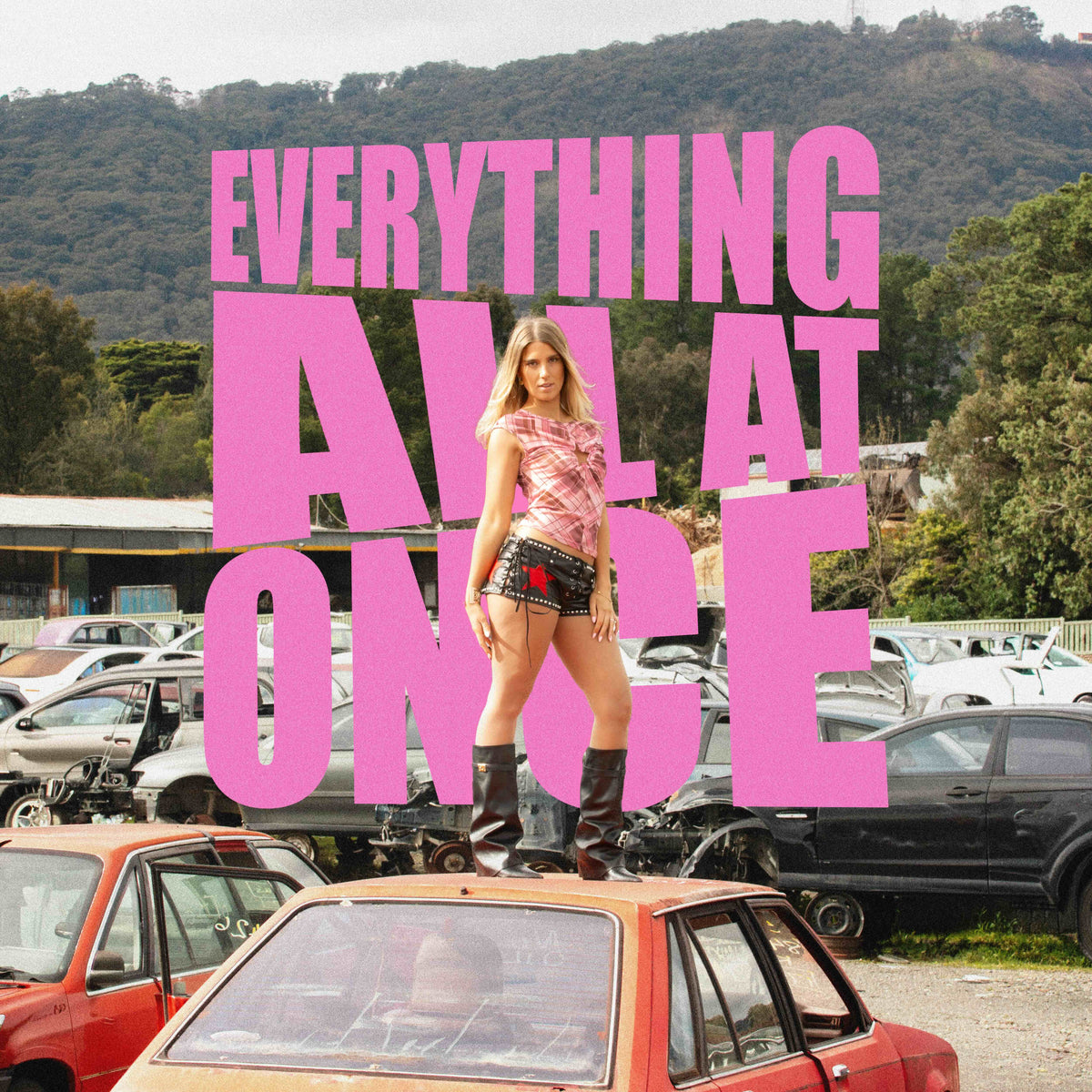 EVERYTHING, ALL AT ONCE — DIGITAL EP